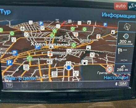 Білий Ауді A8, об'ємом двигуна 3 л та пробігом 185 тис. км за 19200 $, фото 17 на Automoto.ua