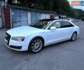 Белый Ауди А8, объемом двигателя 3 л и пробегом 167 тыс. км за 17600 $, фото 1 на Automoto.ua