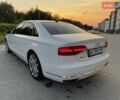 Белый Ауди А8, объемом двигателя 3 л и пробегом 158 тыс. км за 19999 $, фото 25 на Automoto.ua
