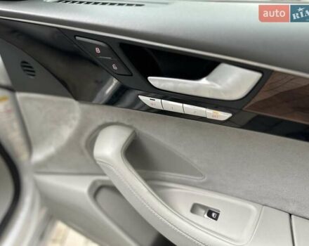 Білий Ауді A8, об'ємом двигуна 3 л та пробігом 185 тис. км за 19200 $, фото 20 на Automoto.ua