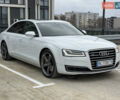Білий Ауді A8, об'ємом двигуна 4.2 л та пробігом 269 тис. км за 25500 $, фото 2 на Automoto.ua