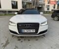 Ауди А8 2015 в Львове на Automoto.ua Белый Ауди А8, объемом двигателя 3 л и пробегом 158 тыс. км за 17999 $, фото 11 на Automoto.ua