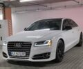 Белый Ауди А8, объемом двигателя 3 л и пробегом 193 тыс. км за 21000 $, фото 4 на Automoto.ua