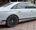 Білий Ауді A8, об'ємом двигуна 3 л та пробігом 189 тис. км за 27900 $, фото 19 на Automoto.ua