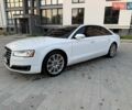 Ауди А8 2015 в Львове на Automoto.ua Белый Ауди А8, объемом двигателя 3 л и пробегом 158 тыс. км за 17999 $, фото 9 на Automoto.ua