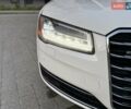 Белый Ауди А8, объемом двигателя 3 л и пробегом 158 тыс. км за 19999 $, фото 38 на Automoto.ua