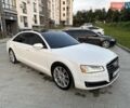 Ауди А8 2015 в Львове на Automoto.ua Белый Ауди А8, объемом двигателя 3 л и пробегом 158 тыс. км за 17999 $, фото 41 на Automoto.ua