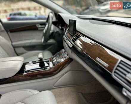 Білий Ауді A8, об'ємом двигуна 3 л та пробігом 185 тис. км за 19200 $, фото 21 на Automoto.ua