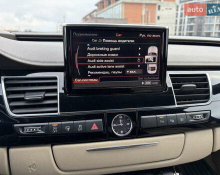 Білий Ауді A8, об'ємом двигуна 4.2 л та пробігом 269 тис. км за 25500 $, фото 26 на Automoto.ua