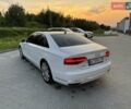 Ауди А8 2015 в Львове на Automoto.ua Белый Ауди А8, объемом двигателя 3 л и пробегом 158 тыс. км за 17999 $, фото 45 на Automoto.ua