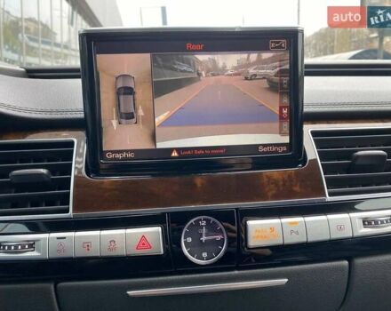 Белый Ауди А8, объемом двигателя 3 л и пробегом 216 тыс. км за 25900 $, фото 28 на Automoto.ua