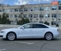 Белый Ауди А8, объемом двигателя 3 л и пробегом 103 тыс. км за 25800 $, фото 2 на Automoto.ua