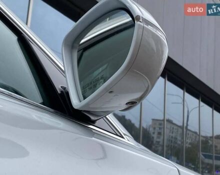 Белый Ауди А8, объемом двигателя 3 л и пробегом 216 тыс. км за 25900 $, фото 32 на Automoto.ua