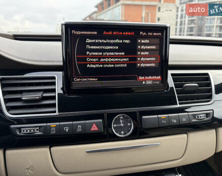 Білий Ауді A8, об'ємом двигуна 4.2 л та пробігом 269 тис. км за 25500 $, фото 28 на Automoto.ua