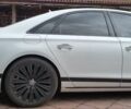 Белый Ауди А8, объемом двигателя 3 л и пробегом 189 тыс. км за 26620 $, фото 16 на Automoto.ua