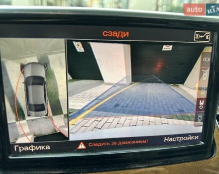Білий Ауді A8, об'ємом двигуна 3 л та пробігом 185 тис. км за 19200 $, фото 33 на Automoto.ua