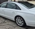 Белый Ауди А8, объемом двигателя 3 л и пробегом 158 тыс. км за 20000 $, фото 5 на Automoto.ua
