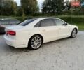 Белый Ауди А8, объемом двигателя 3 л и пробегом 158 тыс. км за 19999 $, фото 1 на Automoto.ua