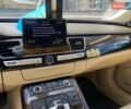 Білий Ауді A8, об'ємом двигуна 3 л та пробігом 103 тис. км за 22000 $, фото 40 на Automoto.ua