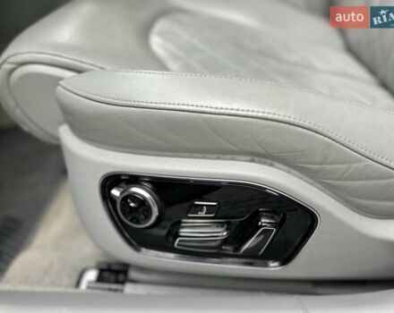 Білий Ауді A8, об'ємом двигуна 3 л та пробігом 185 тис. км за 19200 $, фото 18 на Automoto.ua