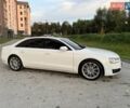 Белый Ауди А8, объемом двигателя 3 л и пробегом 158 тыс. км за 19999 $, фото 14 на Automoto.ua