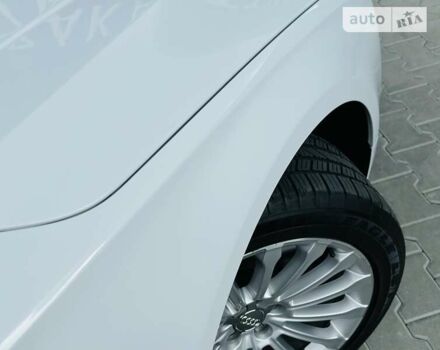 Білий Ауді A8, об'ємом двигуна 4 л та пробігом 84 тис. км за 32500 $, фото 69 на Automoto.ua