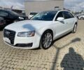 Белый Ауди А8, объемом двигателя 3 л и пробегом 188 тыс. км за 26900 $, фото 2 на Automoto.ua