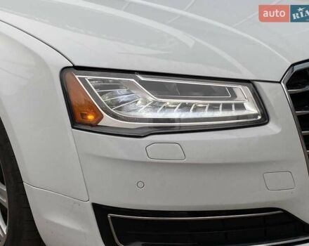Белый Ауди А8, объемом двигателя 3 л и пробегом 216 тыс. км за 25900 $, фото 34 на Automoto.ua
