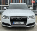 Білий Ауді A8, об'ємом двигуна 4.2 л та пробігом 269 тис. км за 25500 $, фото 6 на Automoto.ua
