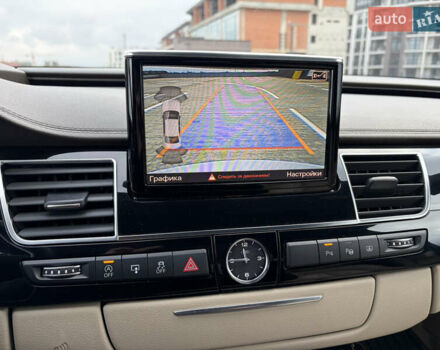 Білий Ауді A8, об'ємом двигуна 4.2 л та пробігом 269 тис. км за 25500 $, фото 31 на Automoto.ua