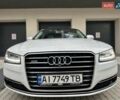 Білий Ауді A8, об'ємом двигуна 3 л та пробігом 185 тис. км за 19200 $, фото 7 на Automoto.ua