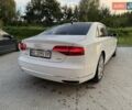 Ауди А8 2015 в Львове на Automoto.ua Белый Ауди А8, объемом двигателя 3 л и пробегом 158 тыс. км за 17999 $, фото 4 на Automoto.ua