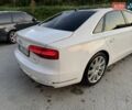 Ауди А8 2015 в Львове на Automoto.ua Белый Ауди А8, объемом двигателя 3 л и пробегом 158 тыс. км за 17999 $, фото 29 на Automoto.ua