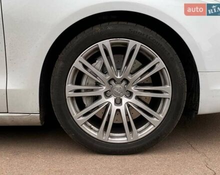 Белый Ауди А8, объемом двигателя 3 л и пробегом 216 тыс. км за 25900 $, фото 20 на Automoto.ua