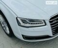 Білий Ауді A8, об'ємом двигуна 4 л та пробігом 84 тис. км за 32500 $, фото 27 на Automoto.ua