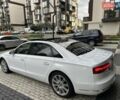 Білий Ауді A8, об'ємом двигуна 3 л та пробігом 185 тис. км за 19200 $, фото 2 на Automoto.ua