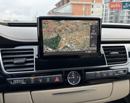 Білий Ауді A8, об'ємом двигуна 4.2 л та пробігом 269 тис. км за 25500 $, фото 29 на Automoto.ua