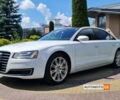 Белый Ауди А8, объемом двигателя 3 л и пробегом 190 тыс. км за 25800 $, фото 6 на Automoto.ua