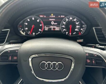 Білий Ауді A8, об'ємом двигуна 3 л та пробігом 185 тис. км за 19200 $, фото 43 на Automoto.ua