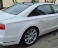 Белый Ауди А8, объемом двигателя 3 л и пробегом 158 тыс. км за 20000 $, фото 3 на Automoto.ua