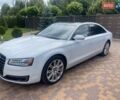 Білий Ауді A8, об'ємом двигуна 3 л та пробігом 183 тис. км за 19700 $, фото 6 на Automoto.ua