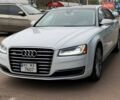 Белый Ауди А8, объемом двигателя 3 л и пробегом 216 тыс. км за 25900 $, фото 1 на Automoto.ua