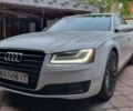 Белый Ауди А8, объемом двигателя 3 л и пробегом 189 тыс. км за 26620 $, фото 27 на Automoto.ua