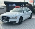 Білий Ауді A8, об'ємом двигуна 3 л та пробігом 124 тис. км за 23200 $, фото 1 на Automoto.ua
