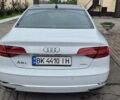 Белый Ауди А8, объемом двигателя 3 л и пробегом 158 тыс. км за 20000 $, фото 2 на Automoto.ua