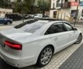 Білий Ауді A8, об'ємом двигуна 3 л та пробігом 185 тис. км за 19200 $, фото 11 на Automoto.ua