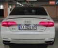Белый Ауди А8, объемом двигателя 3 л и пробегом 193 тыс. км за 21000 $, фото 7 на Automoto.ua