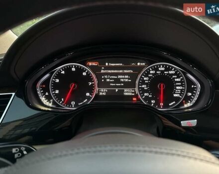 Ауди А8 2015 в Львове на Automoto.ua Белый Ауди А8, объемом двигателя 3 л и пробегом 158 тыс. км за 17999 $, фото 74 на Automoto.ua