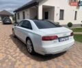 Білий Ауді A8, об'ємом двигуна 3 л та пробігом 183 тис. км за 19700 $, фото 3 на Automoto.ua