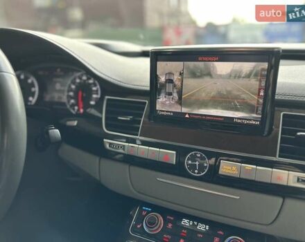 Білий Ауді A8, об'ємом двигуна 3 л та пробігом 185 тис. км за 19200 $, фото 34 на Automoto.ua